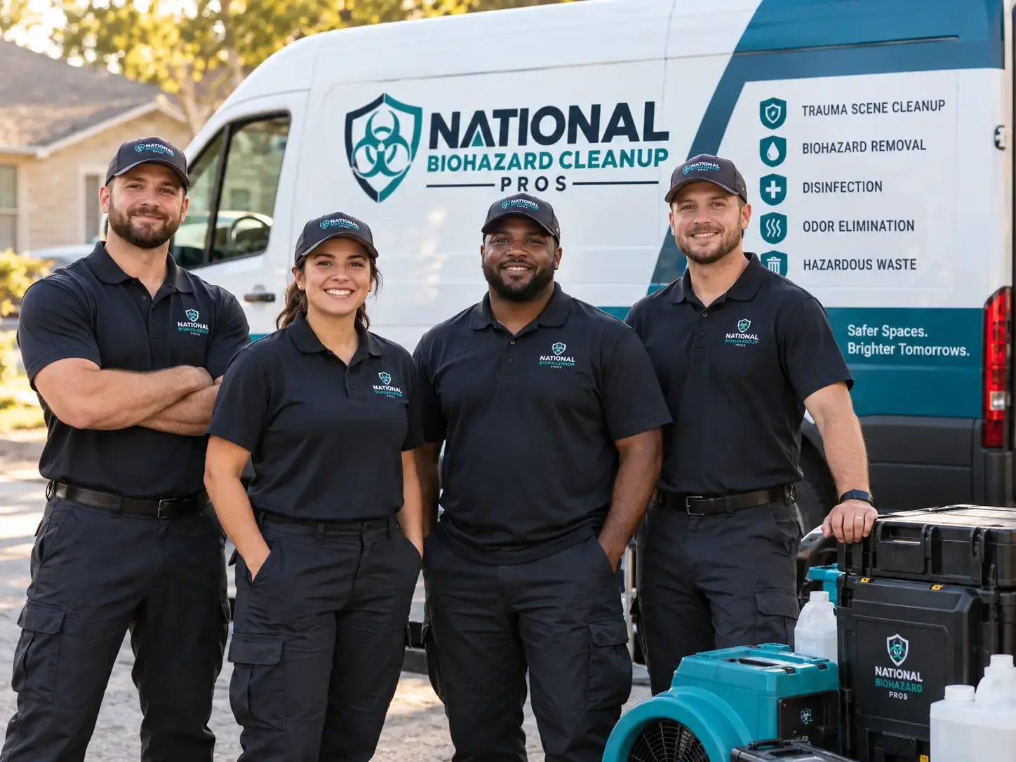 Biohazard Cleanup company in Vestavia Hills, AL